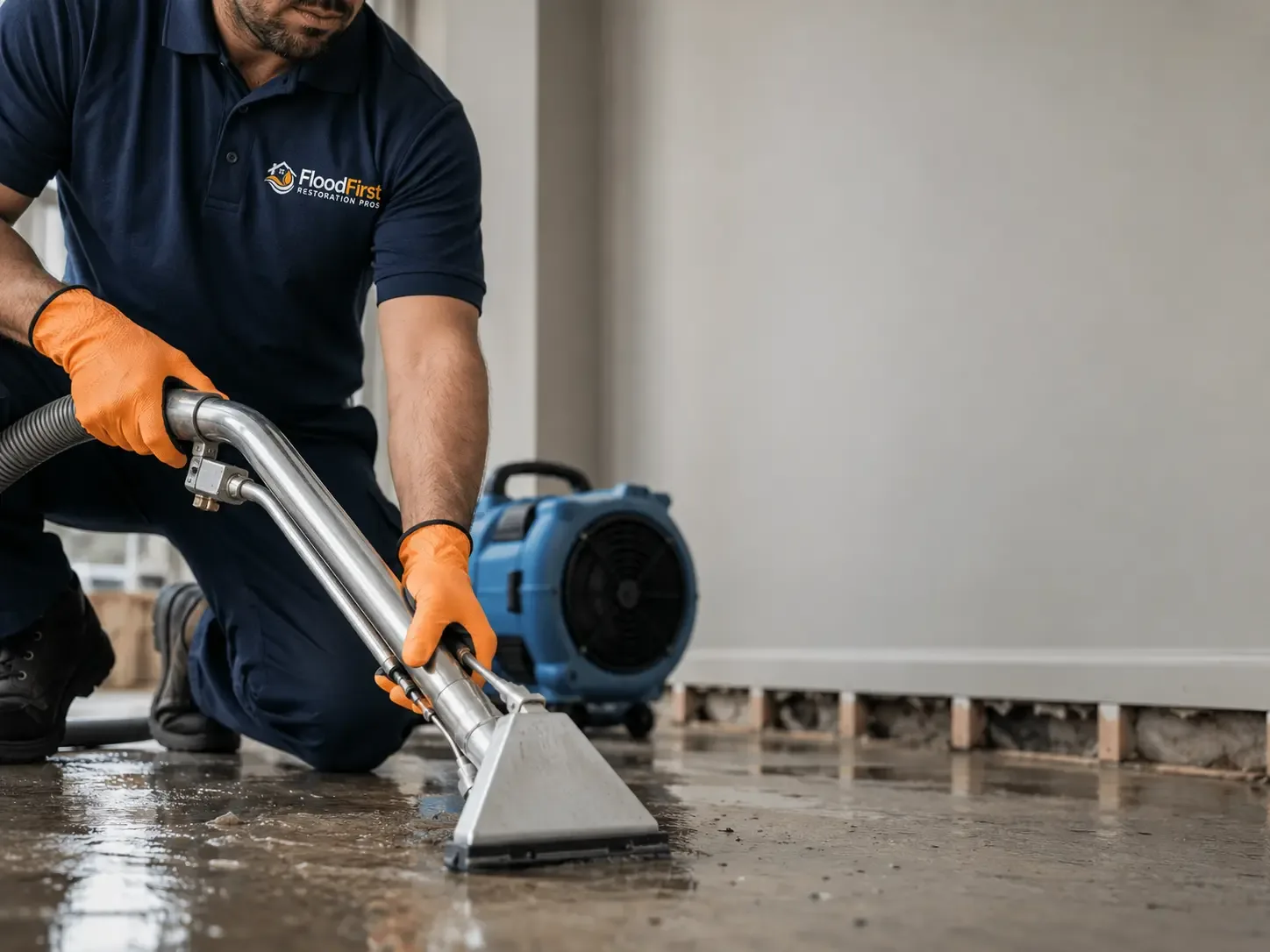 Why choose Flood Damage Restoration in Springboro, OH